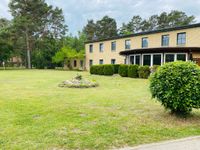 Waldhotel Boizenburg, Hamburg, Dresden, Camping, Garten, Rasen