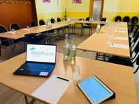 Waldhotel Boizenburg, Firmenfeier, Veranstaltungen, Buffet, Jubiläum, Firmenevent, Saal, Konferenz